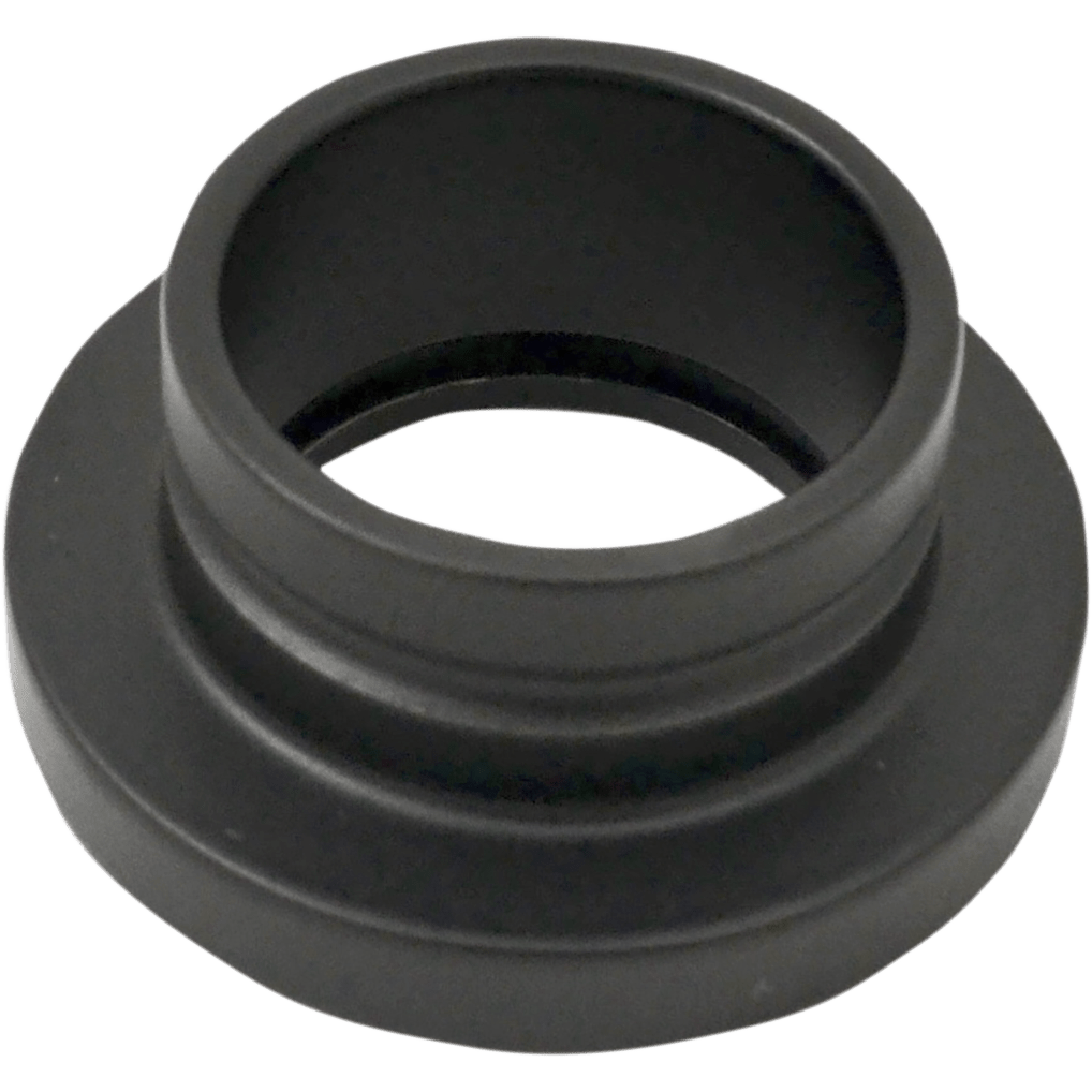 LA CHOPPERS Riser Bung 1-1/4" Flat Black