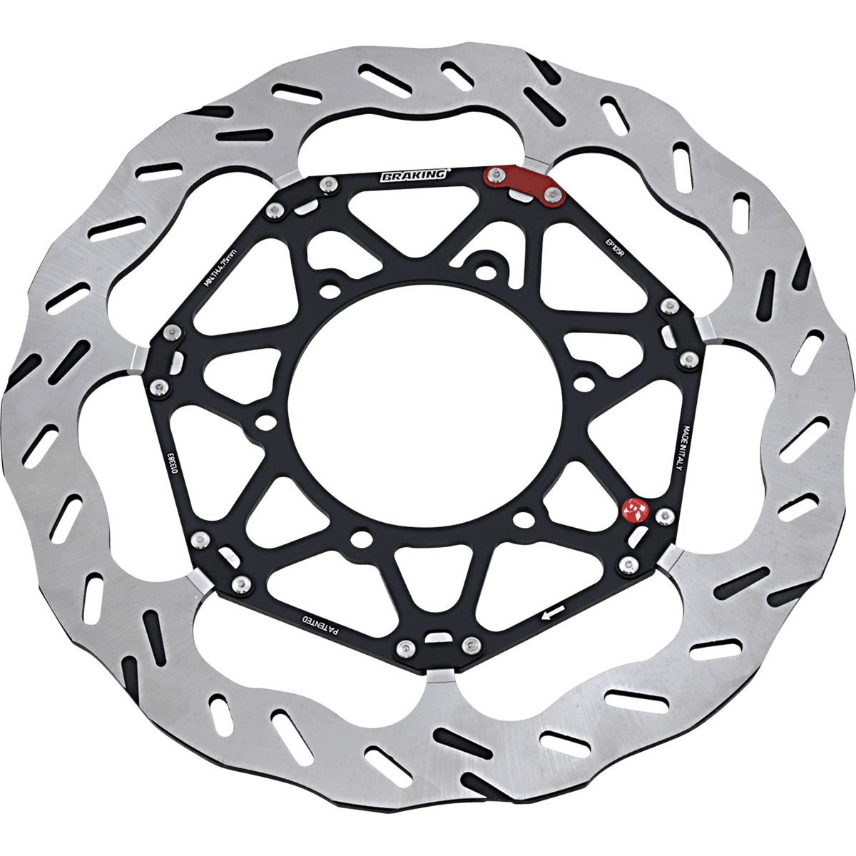 BRAKING EPTA Brake Rotor GSX-R 1000