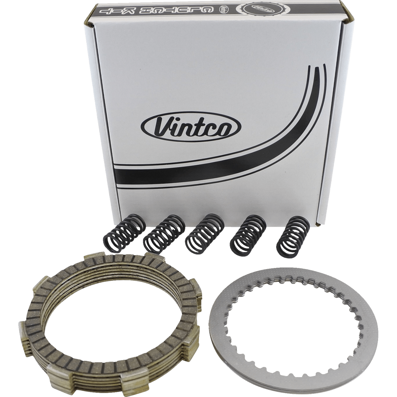 VINTCO Clutch Plate Kit Honda KCLH03