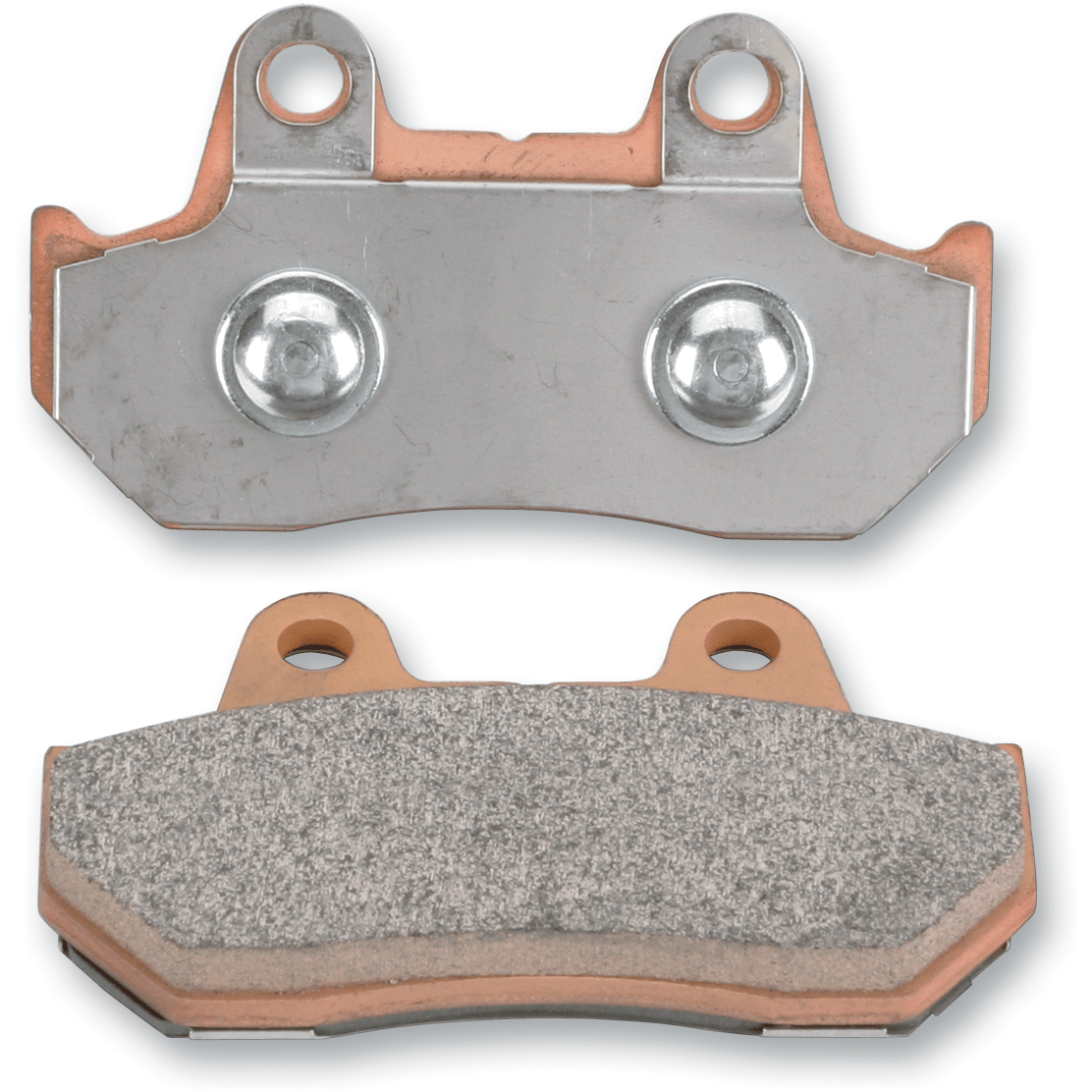 VESRAH Semi-Metallic Brake Pads