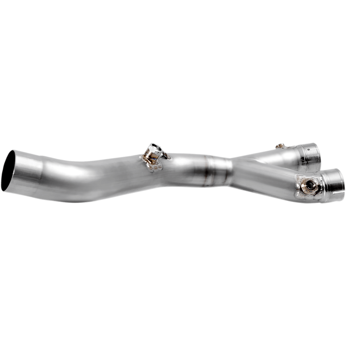 AKRAPOVIC Link Pipe Titanium LY10SO17