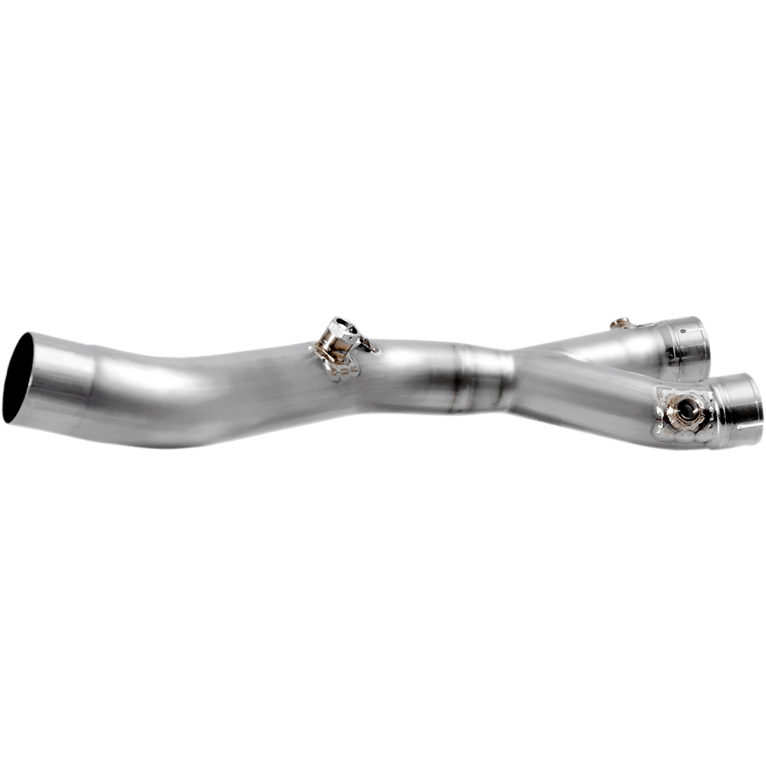 AKRAPOVIC Link Pipe Titanium LY10SO17