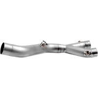 AKRAPOVIC Link Pipe Titanium LY10SO17