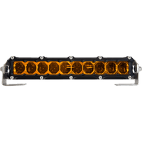 HERETIC Light Bar 10" Flood Amber 51004