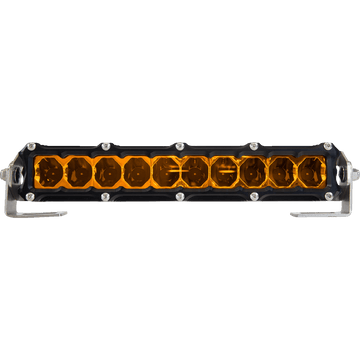 HERETIC Light Bar 10" Flood Amber 51004