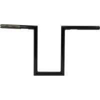 LA CHOPPERS Handlebar Narrow Z 12" Black LA738012B