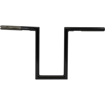 LA CHOPPERS Handlebar Narrow Z 12" Black LA738012B