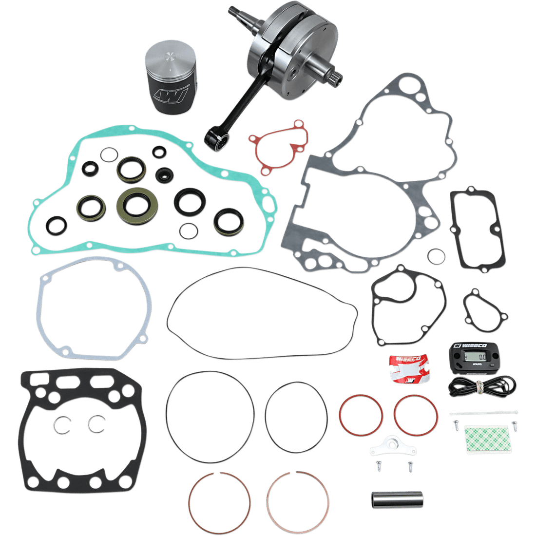 WISECO Engine Rebuild Kit RM250 66.4 mm