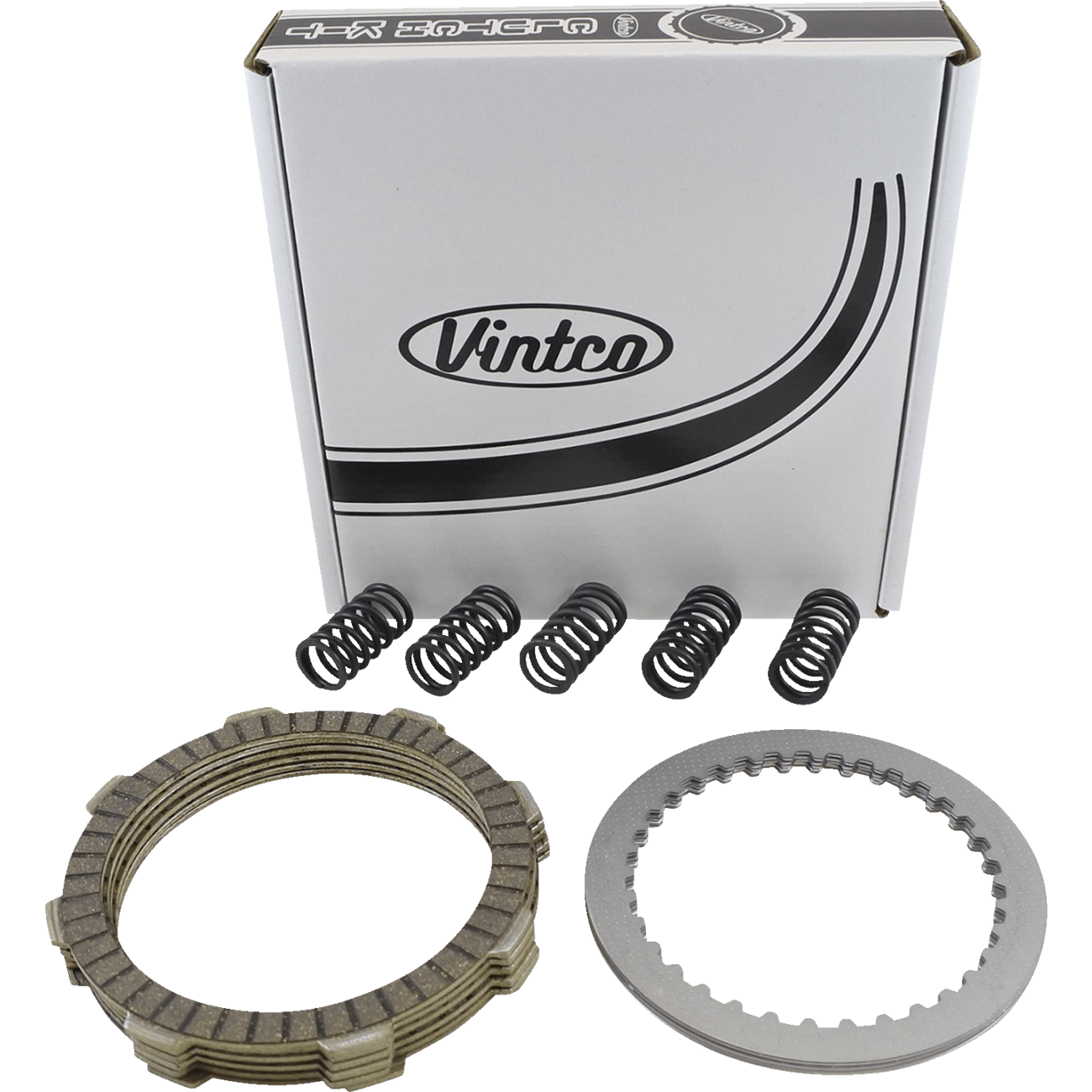 VINTCO Clutch Plate Kit Honda KCLH02