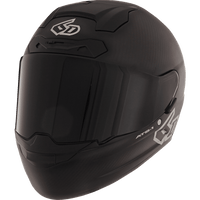 6D HELMETS ATS-1R Helmet Matte Black Small 300985