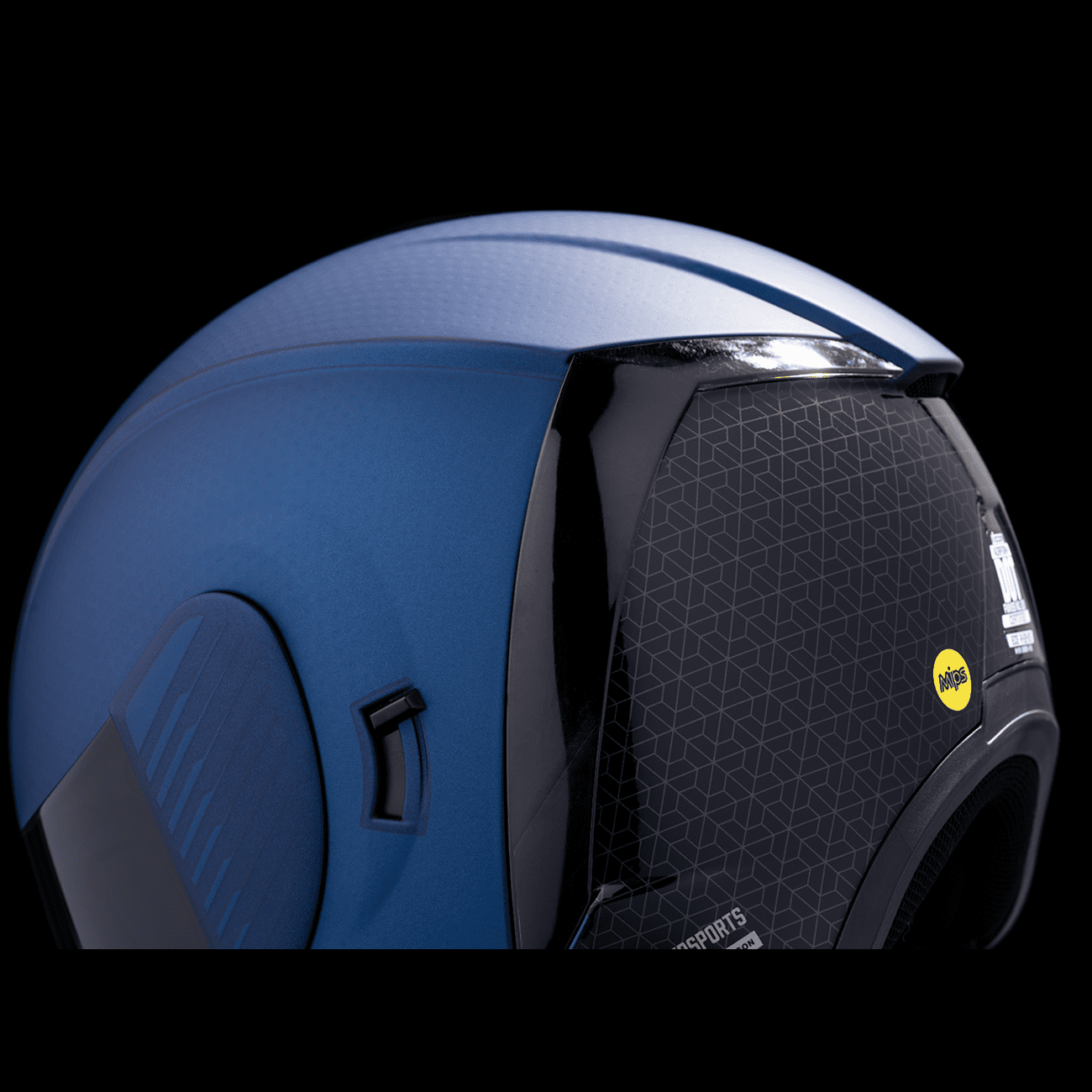 ICON Airform™ Helmet MIPS® Counterstrike Blue XL