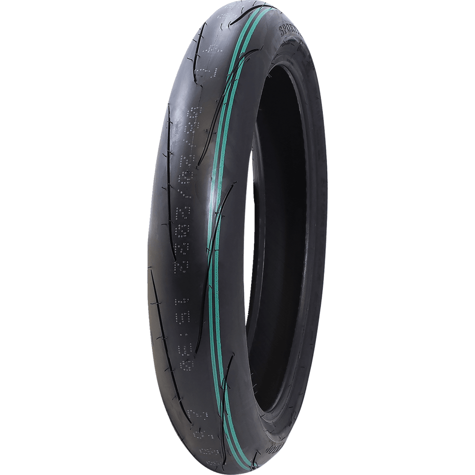 DUNLOP Tire Sportmax Q5 Front 120/70ZR17 58W 45247181