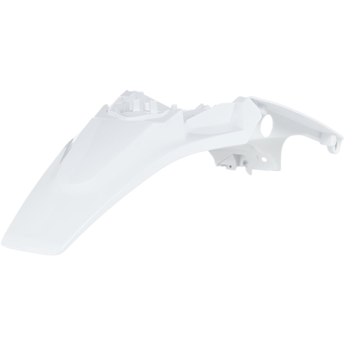 ACERBIS Rear Fender White