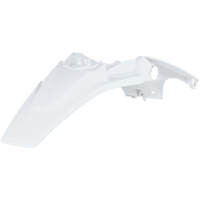 ACERBIS Rear Fender White