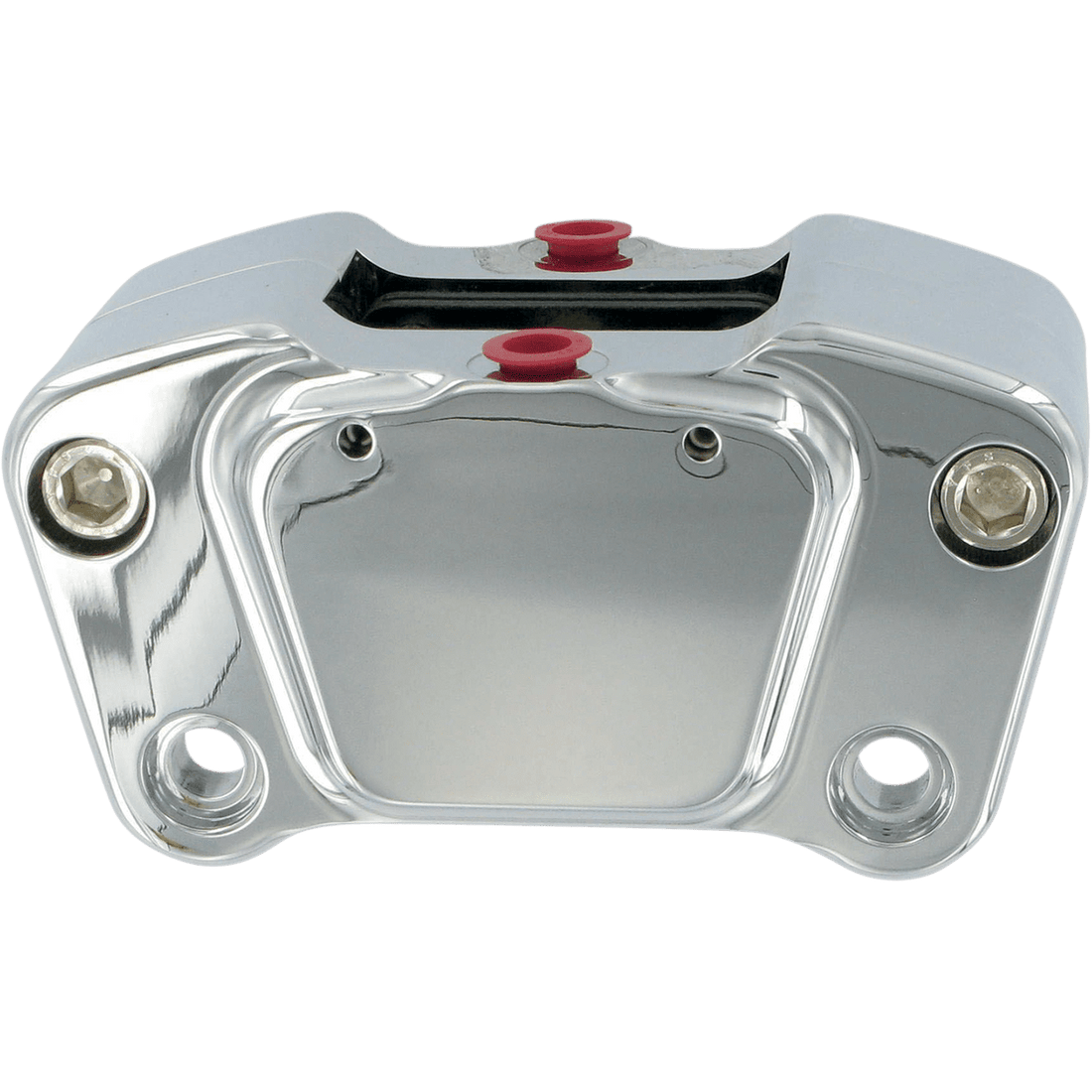 GMA ENGINEERING BY BDL Rear Caliper 81-84FX Smooth Chrome GMA115SC