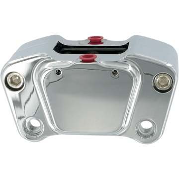 GMA ENGINEERING BY BDL Rear Caliper 81-84FX Smooth Chrome GMA115SC