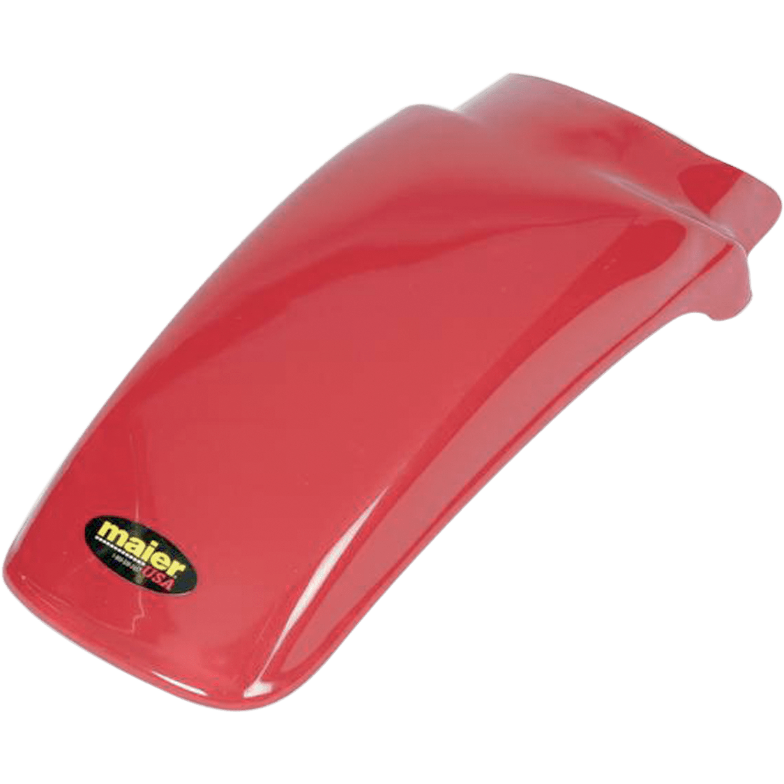 MAIER Replacement Rear Fender Red