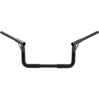 BURLY BRAND Handlebar Louie B 8" Black B127007B