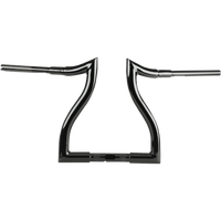 LA CHOPPERS Handlebar Hammerhead 12" Black LA731612B