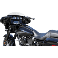 LA CHOPPERS Engine Guard Black Twin Peaks LA710000B