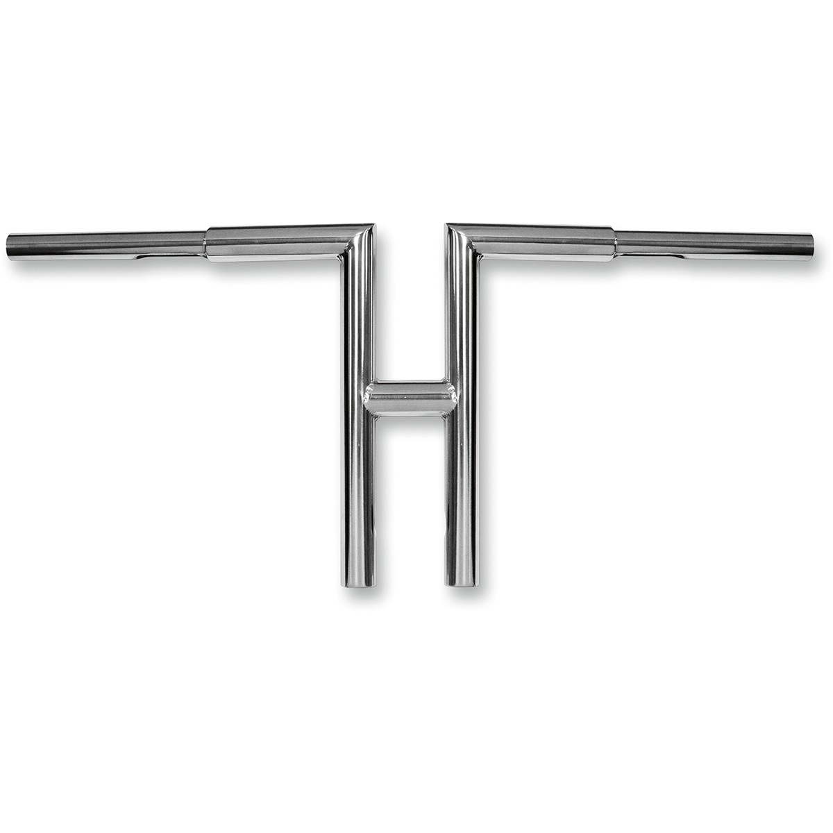 LA CHOPPERS Handlebar Miter-T 1-1/4" 12" Chrome LA738612