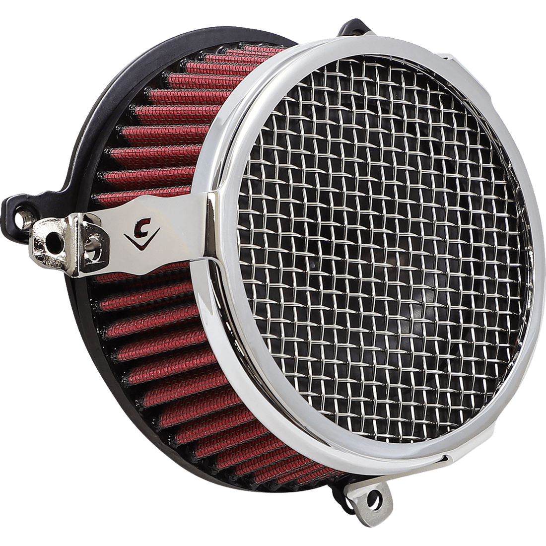 COBRA Air Cleaner Kit Chrome 606010103SB