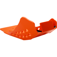 AXP RACING Skid Plate Orange KTM AX1635