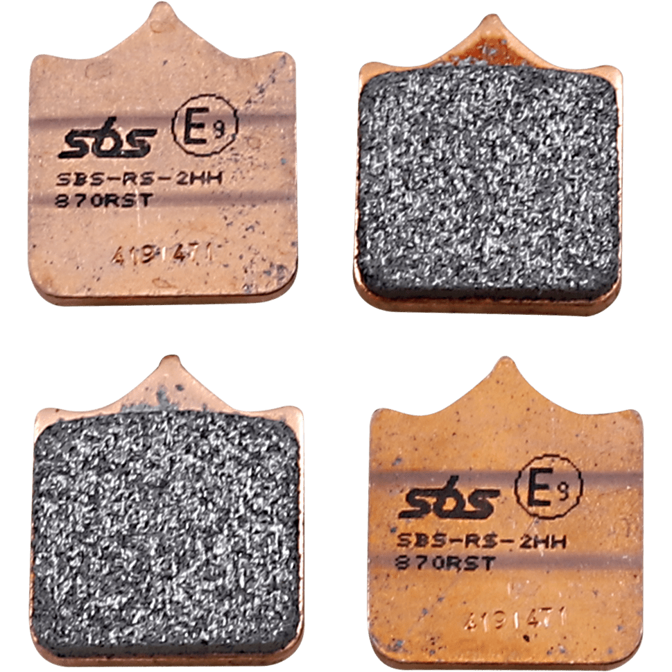 SBS Brake Pads 870RST