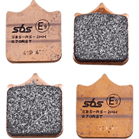 SBS Brake Pads 870RST