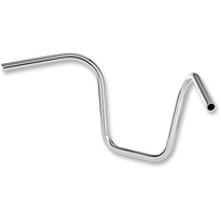 BILTWELL Handlebar Ape Hanger 12" Chrome 60041052