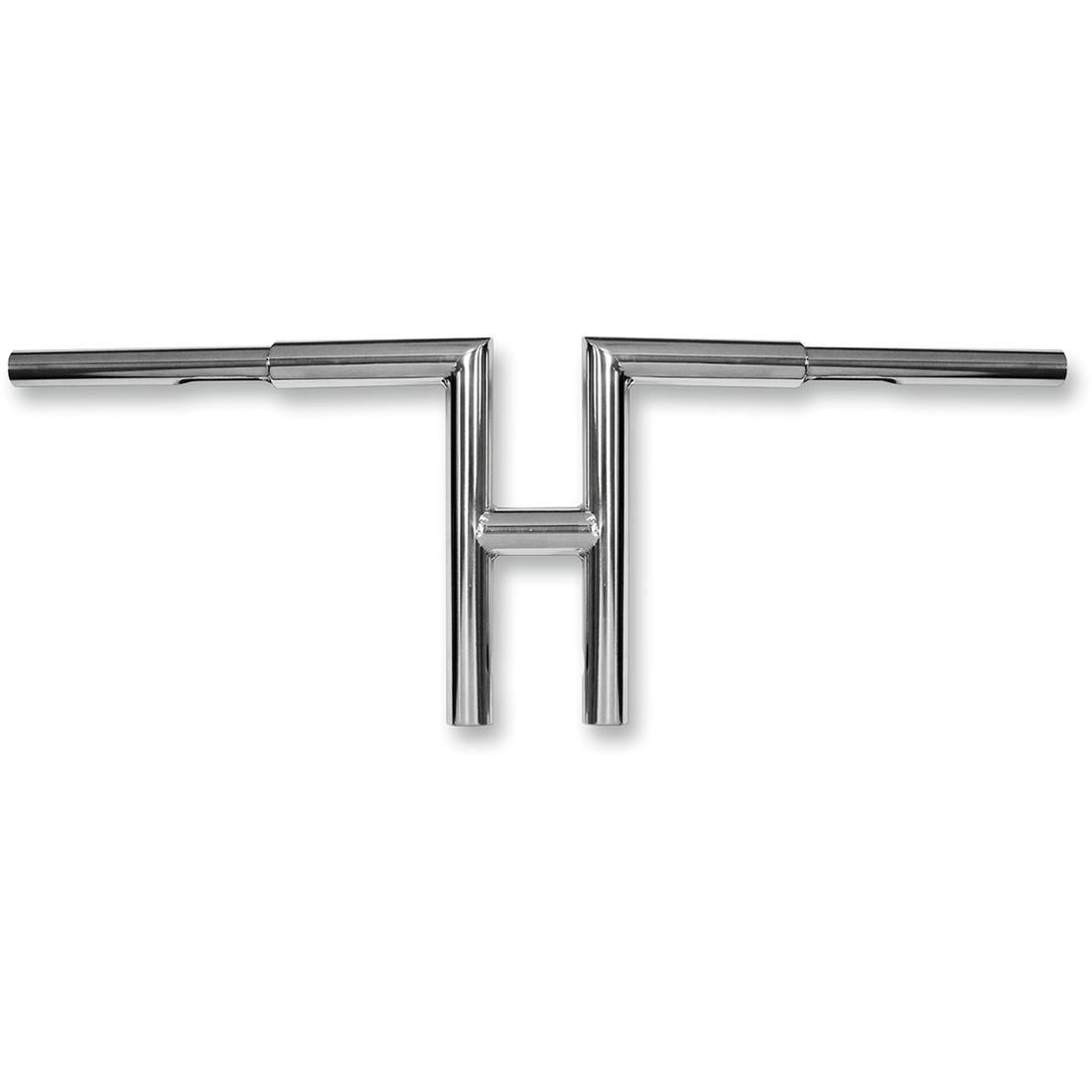 LA CHOPPERS Handlebar Miter-T 1-1/4" 10" Chrome LA738610