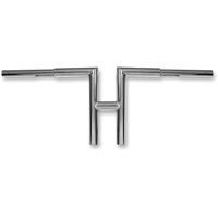 LA CHOPPERS Handlebar Miter-T 1-1/4" 10" Chrome LA738610