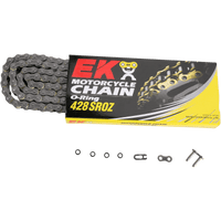 EK 428 SROZ Series Chain 136 Links 428SROZ136