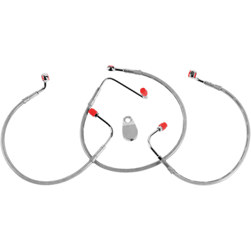 GOODRIDGE Brake Line Kit Front HD9241A