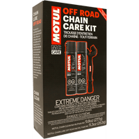 MOTUL Chain Care Kit Off-Road Aerosol 109788