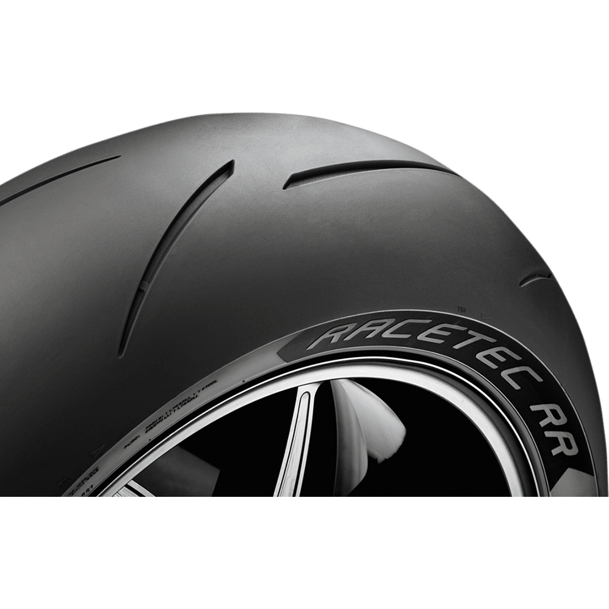 METZELER Tire Racetec™ RR Rear 180/60ZR17 75W 2548700