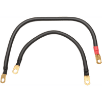 TERRY COMPONENTS Battery Cables '89-'94 FXR