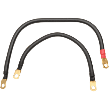 TERRY COMPONENTS Battery Cables '89-'94 FXR