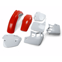 UFO Replacement Body Kit OEM Red/White HOKIT090999