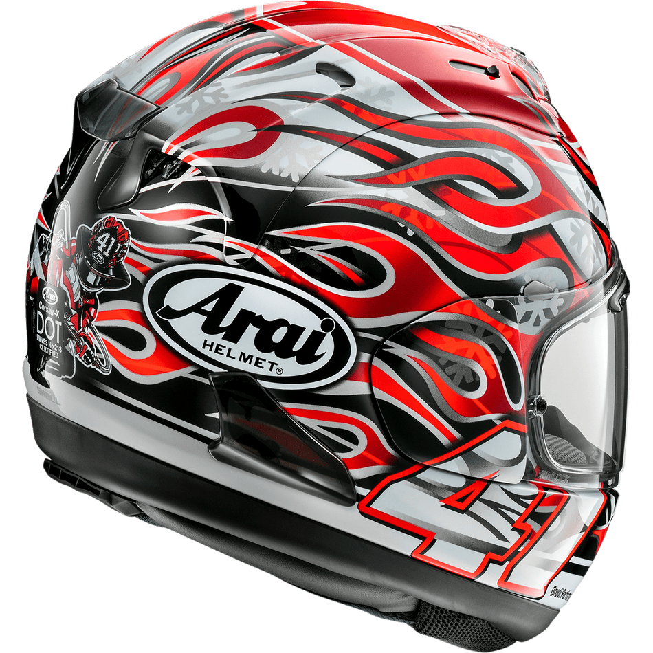 ARAI HELMETS Corsair-X Helmet Haga GP XS 010115865