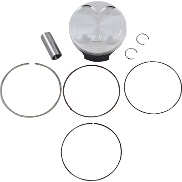 WOSSNER Piston Kit 95.96 mm Honda