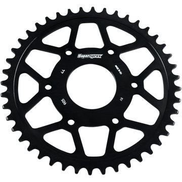 SUPERSPROX Edge Rear Sprocket Black 44 Tooth