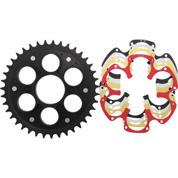 SUPERSPROX Edge Kit Rear Ducati 39 Tooth RSA75539KIT