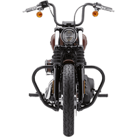 COBRA Freeway Bar Black Softail 6012107B