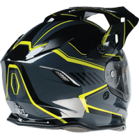 Z1R Range 2.0 Helmet Rotor Black/Hi-viz 2XL