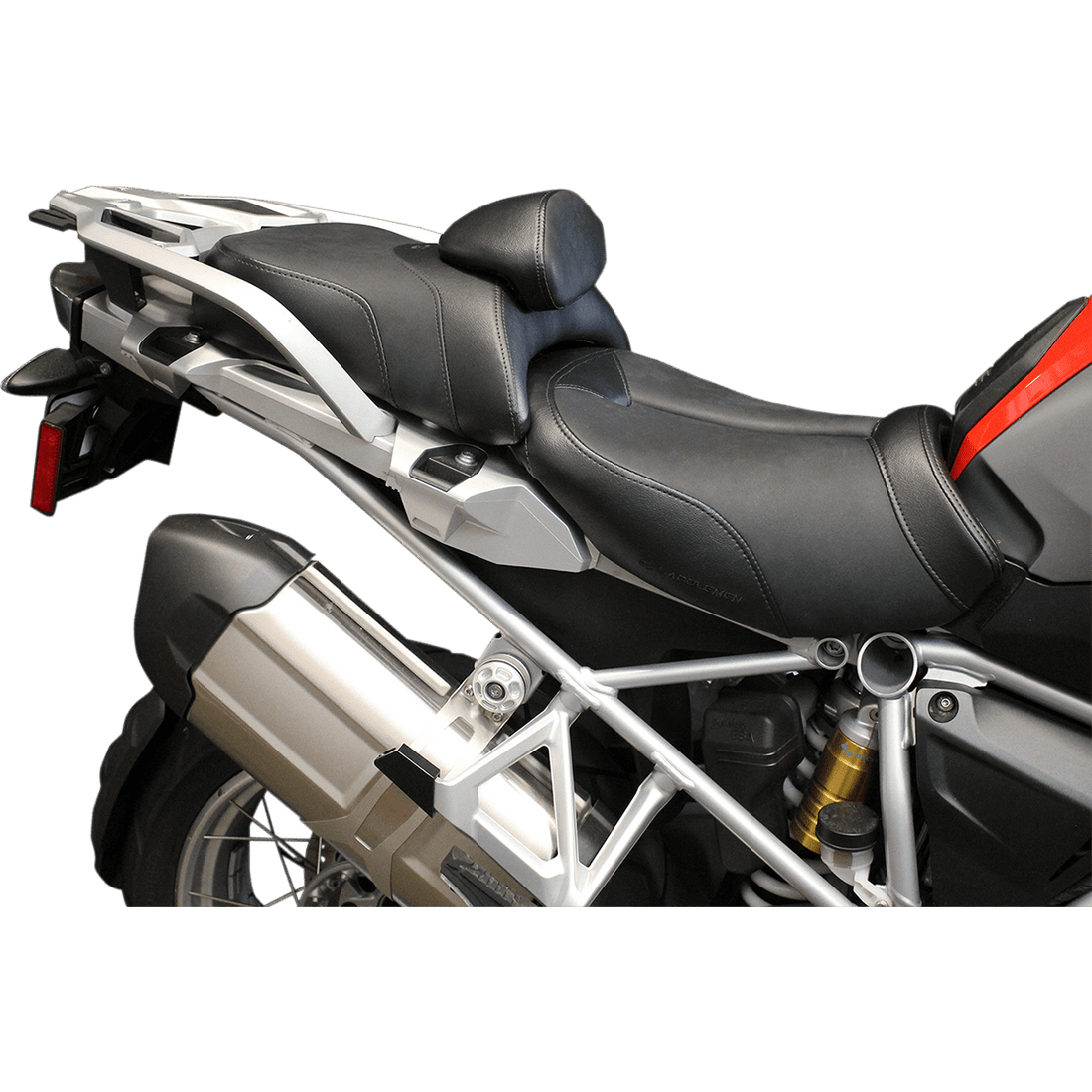 SADDLEMEN Adventure Track Seat Low Lumbar Pad BMW 0810BM32LR