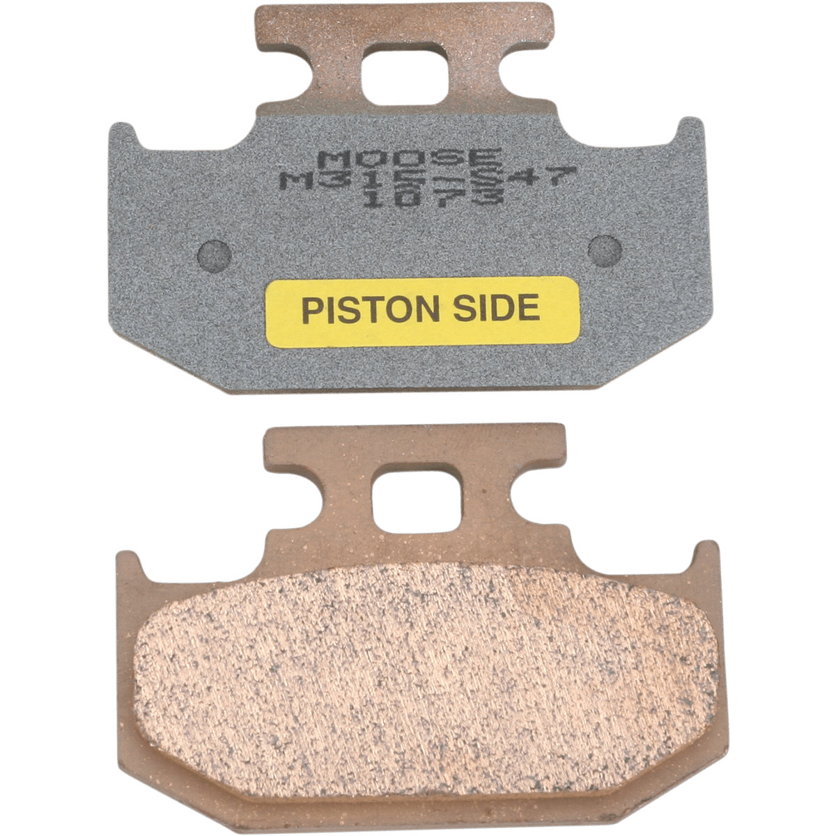 MOOSE RACING XCR Brake Pads Rear