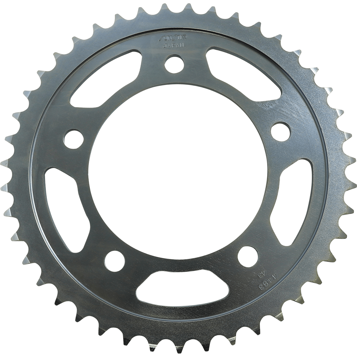 SUNSTAR SPROCKETS Steel Rear Sprocket 43 Tooth Honda