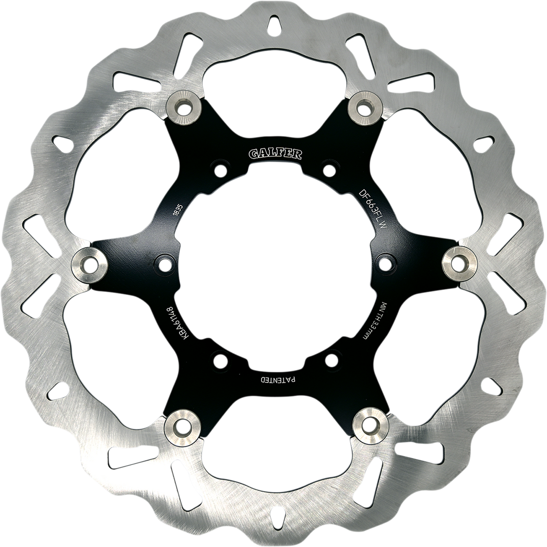 GALFER Front Rotor