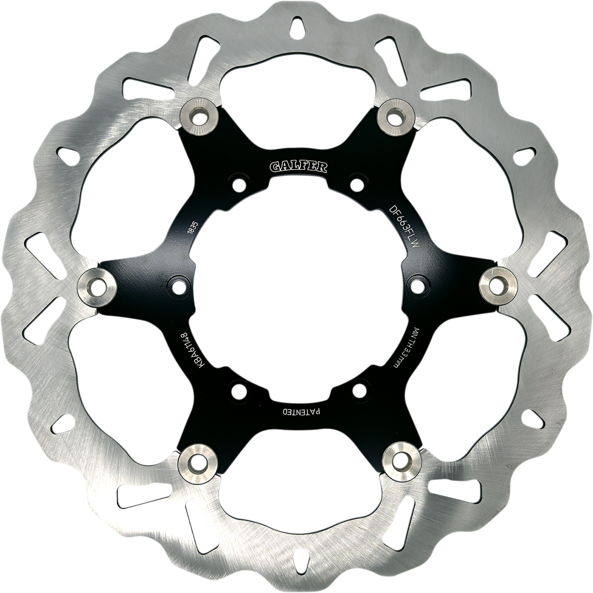 GALFER Front Rotor